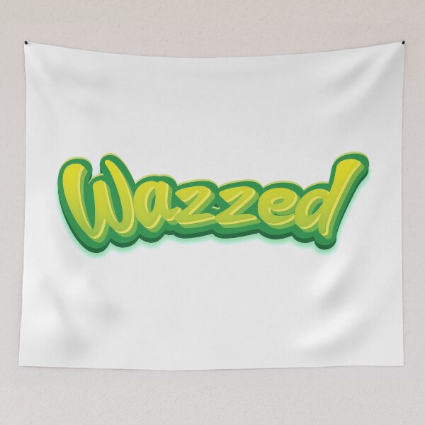 Item preview, Wazzed designed and sold by ProjectX23.