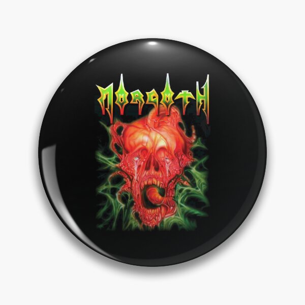 Item preview, Morgoth - The Eternal Fall Classic Old School German Death Metal Gift Halloween Day, Thanksgiving, C designed and sold by JanaLittle.
