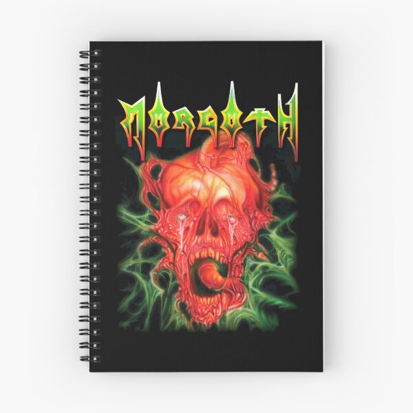 Item preview, Morgoth - The Eternal Fall Classic Old School German Death Metal Gift Halloween Day, Thanksgiving, C designed and sold by JanaLittle.