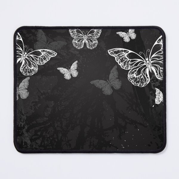 Item preview, Butterflies Drawn in Chalk designed and sold by Blackmoon9.