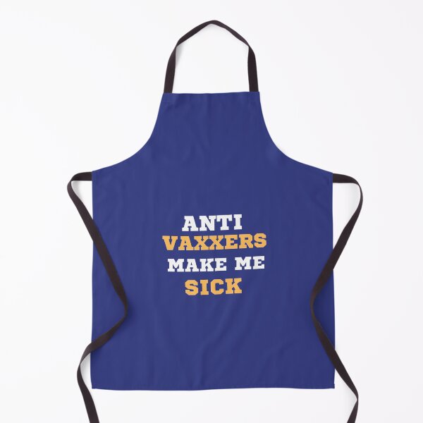 Item preview, anti vaxxers make me sick designed and sold by Giovanni's Brown Quotes.
