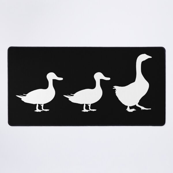 Item preview, Funny Duck Duck Goose Graphic Design designed and sold by Viral-Style.