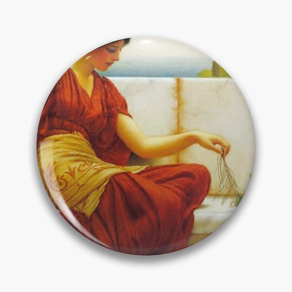 Item preview, John William Godward - The Favourite designed and sold by Vivanne-art.