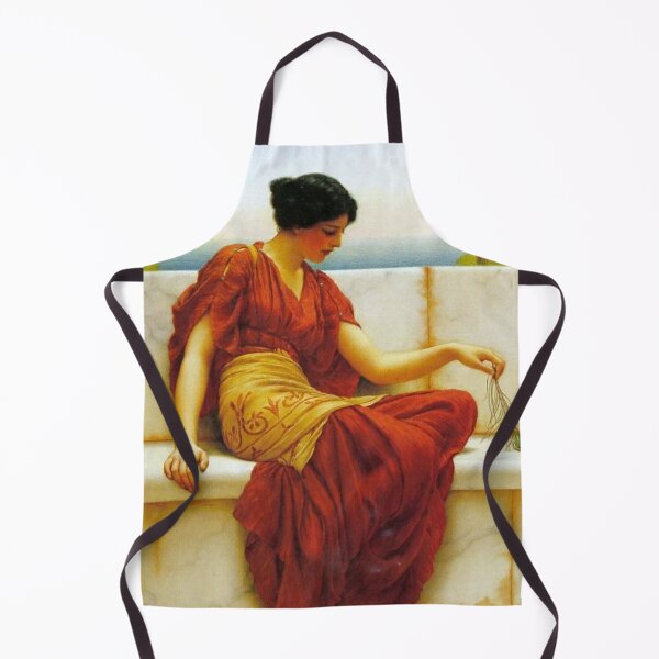 Item preview, John William Godward - The Favourite designed and sold by Vivanne-art.
