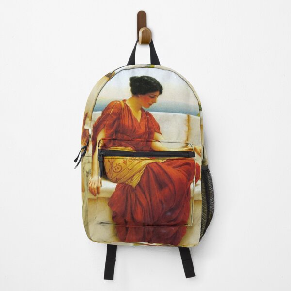 Item preview, John William Godward - The Favourite designed and sold by Vivanne-art.