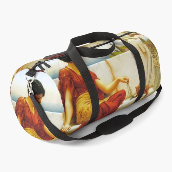 Item preview, John William Godward - The Favourite designed and sold by Vivanne-art.