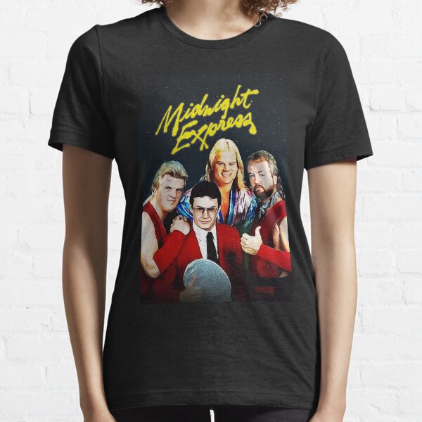 midnight express wrestling shirt