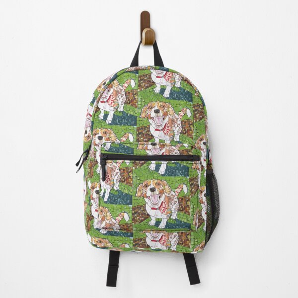 Item preview, Happy Buster, the Rescue Beagle designed and sold by TheArtBarCafe.