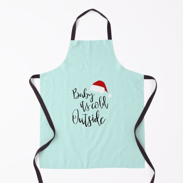 Item preview, Baby it’s cold outside designed and sold by Anastasia Toska.