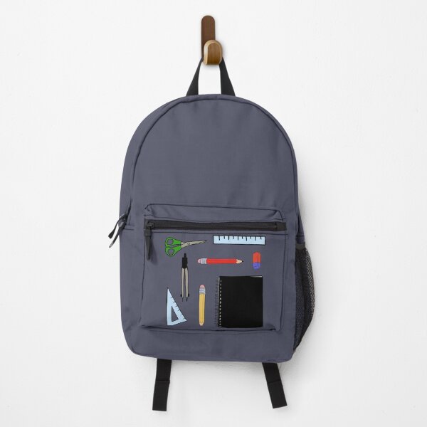 Item preview, Back To School Kit | Minimalistic Tattoo Design Style, Line Art Illustration designed and sold by bymtsef.