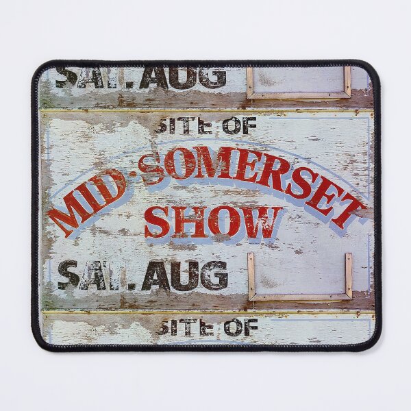 Item preview, The Mid Somerset Show designed and sold by JonDelorme.