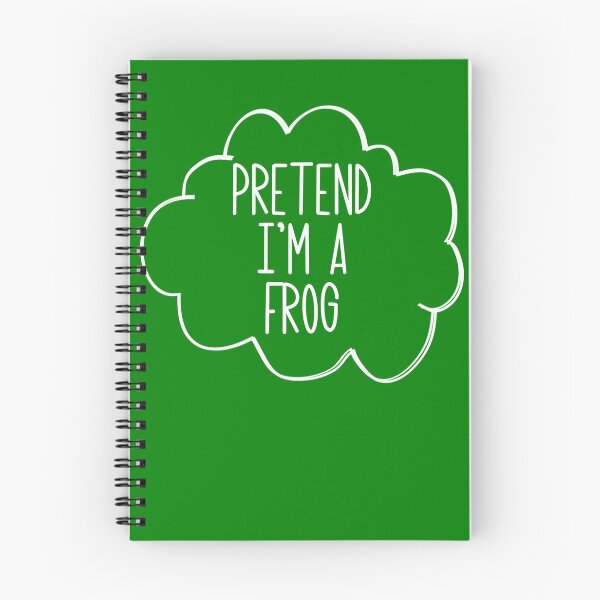 Item preview, Pretend I'm A Frog Lazy Halloween Costume Pretend Frog Gear designed and sold by DynamicDesign.