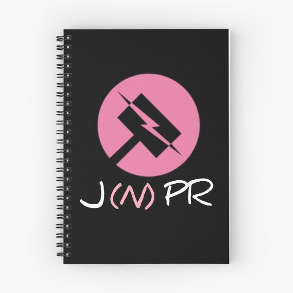 Item preview, J(N)PR designed and sold by STRQRaven.