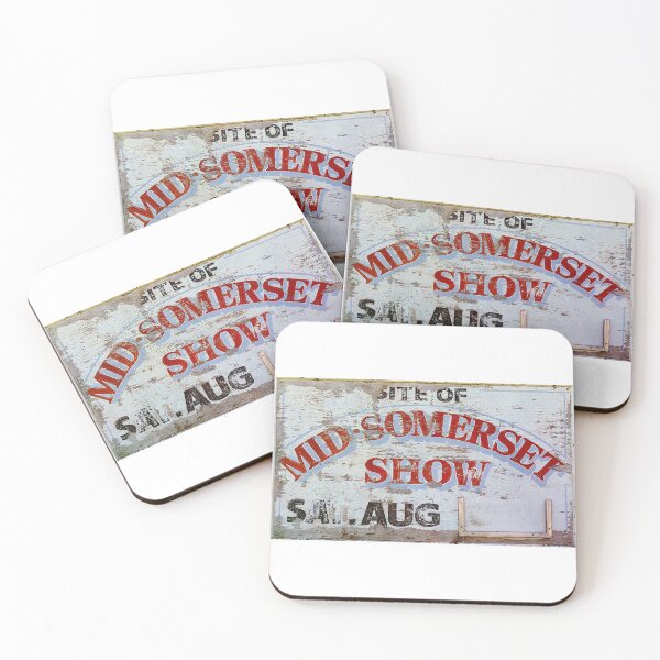 Item preview, The Mid Somerset Show designed and sold by JonDelorme.