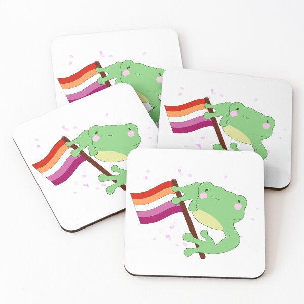Item preview, Lesbian Frog designed and sold by Karucchi.