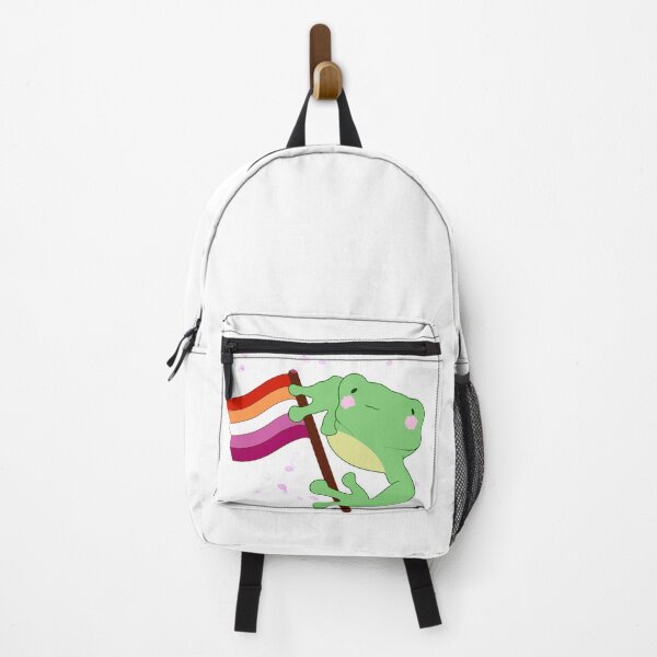 Item preview, Lesbian Frog designed and sold by Karucchi.