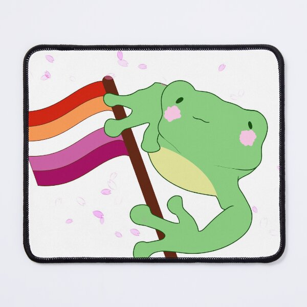 Item preview, Lesbian Frog designed and sold by Karucchi.