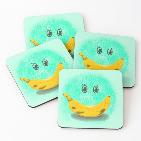 Item preview, Banana smile designed and sold by SaPiVa.