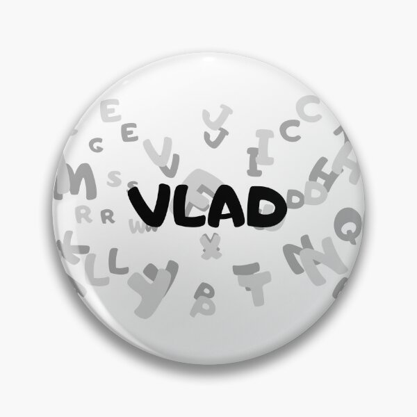 Item preview, The Name Vlad designed and sold by Initial-Inlook.