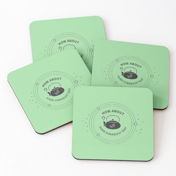 Item preview, Kopie von How about some forkroot tea? designed and sold by Better2weather.