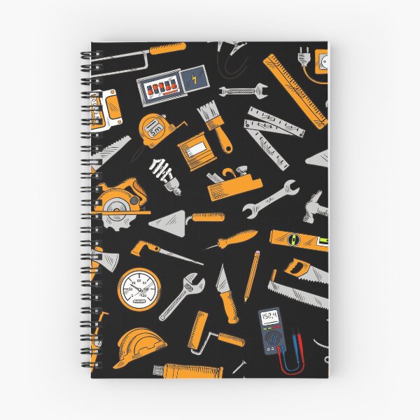 Item preview, Tools for electrician, carpenter, plumber designed and sold by EngineersArt.