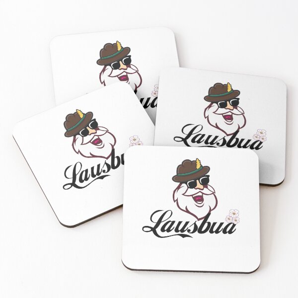 Item preview, Lausbua saying funny | Gift idea designed and sold by Alia König.