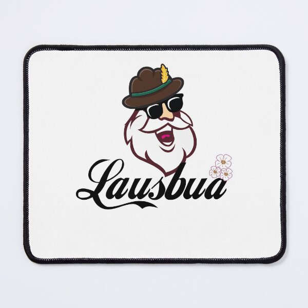 Item preview, Lausbua saying funny | Gift idea designed and sold by Alia König.