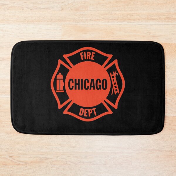 Item preview, My Favorite People Chicago Fire Logo Department thank You For The Memories Signatures designed and sold by DavidTimmins56.