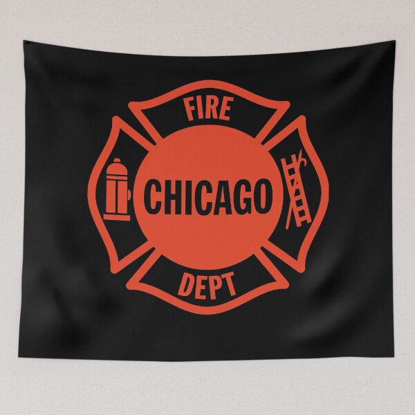 Item preview, My Favorite People Chicago Fire Logo Department thank You For The Memories Signatures designed and sold by DavidTimmins56.
