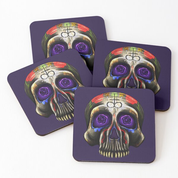 Item preview, Ondoyance - Mexican Skull Parody designed and sold by Ondoyance.