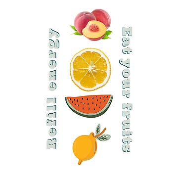 Artwork thumbnail, Fruits by RalucaRo