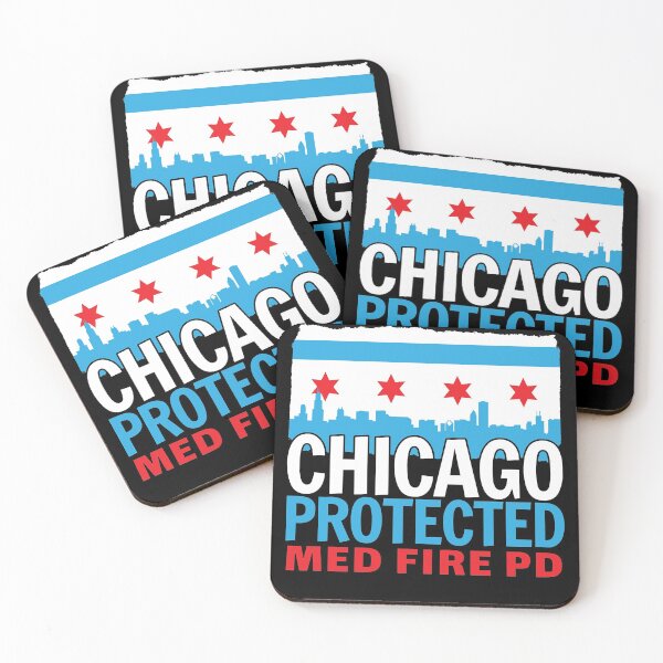 Item preview, Protected For Chicago Fansoperations Unites States Firefighter Fighter Rescue designed and sold by DavidTimmins56.