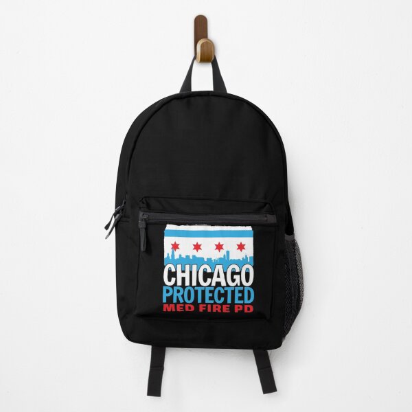 Item preview, Protected For Chicago Fansoperations Unites States Firefighter Fighter Rescue designed and sold by DavidTimmins56.