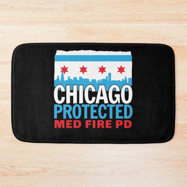 Item preview, Protected For Chicago Fansoperations Unites States Firefighter Fighter Rescue designed and sold by DavidTimmins56.