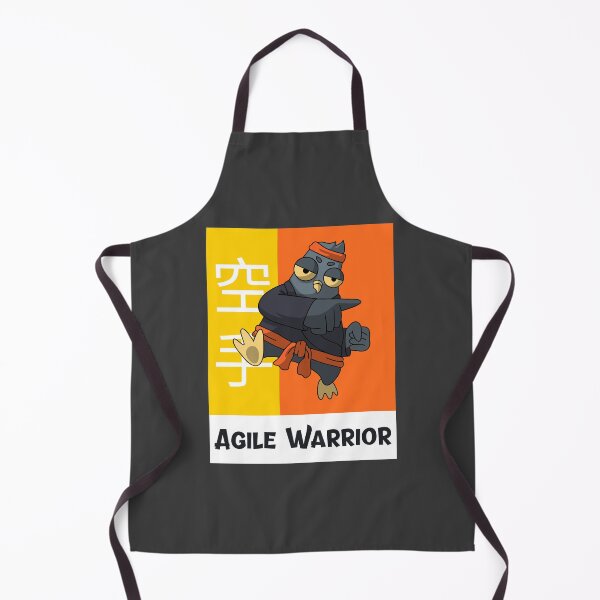 Item preview, Agile Warrior designed and sold by Salma Satya & Co.