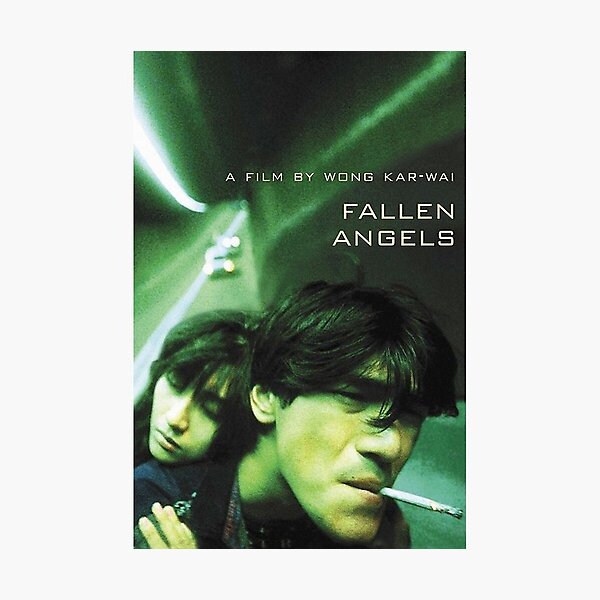 Fallen Angels Photographic Print