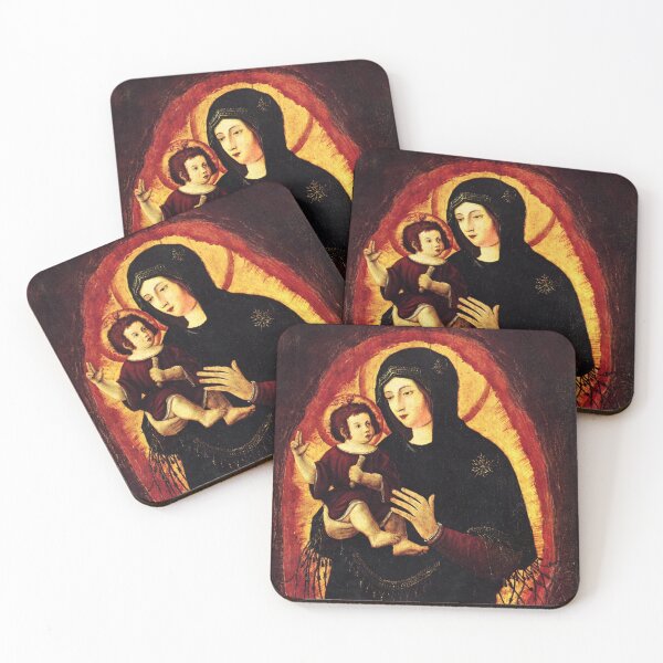Artikelvorschau, Madonna und Kind entworfen und verkauft von ShopNeat.