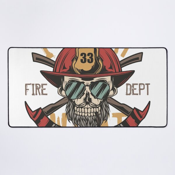 Item preview, Firefighter Helemet designed and sold by Emil1993.