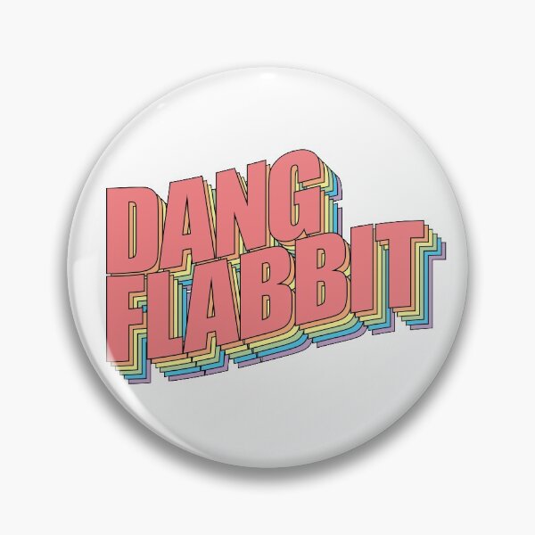Item preview, Dang Flabbit Billy Ray Cyrus designed and sold by essjaydesigns.