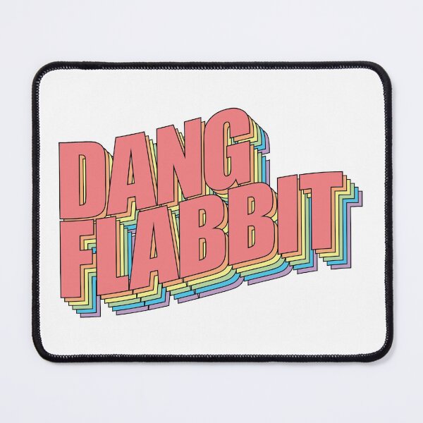 Item preview, Dang Flabbit Billy Ray Cyrus designed and sold by essjaydesigns.