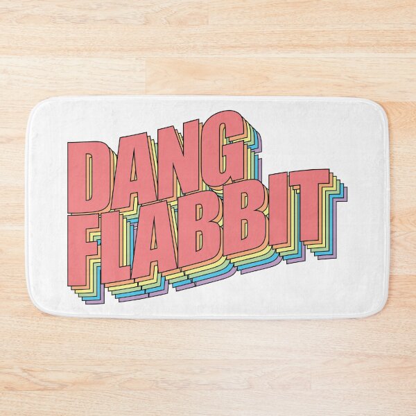 Item preview, Dang Flabbit Billy Ray Cyrus designed and sold by essjaydesigns.