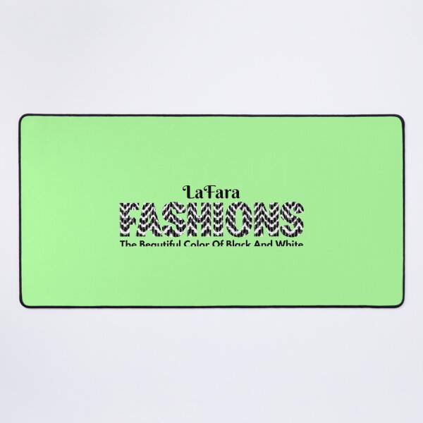 LaFara Fashions Desk Mat