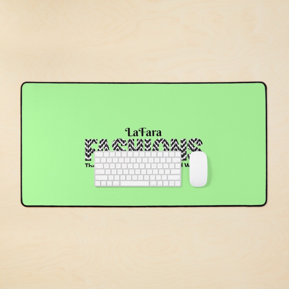 Item preview, Desk Mat designed and sold by Lafara.