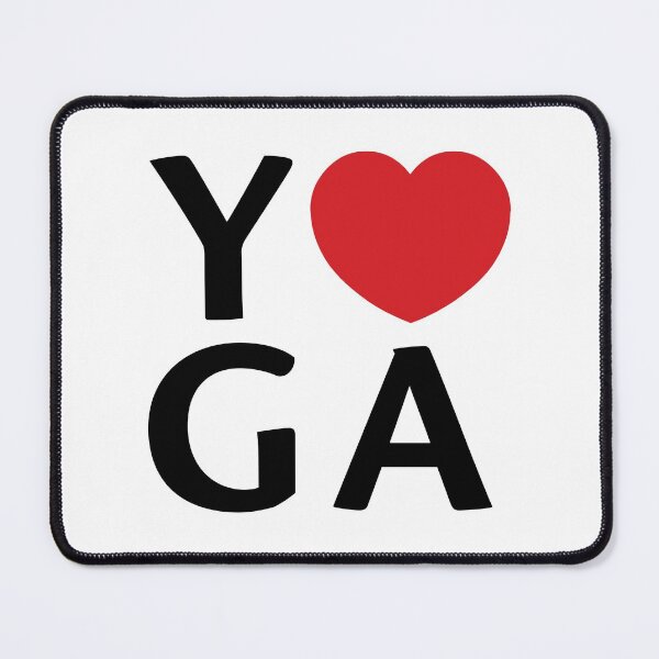 Item preview, Love Yoga designed and sold by STUDIO-72.