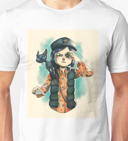 coraline tee shirts