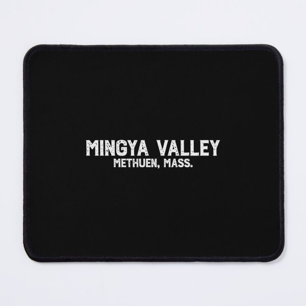 Item preview, Mingya Valley Methuen Ma Graphic designed and sold by bentwellmean.