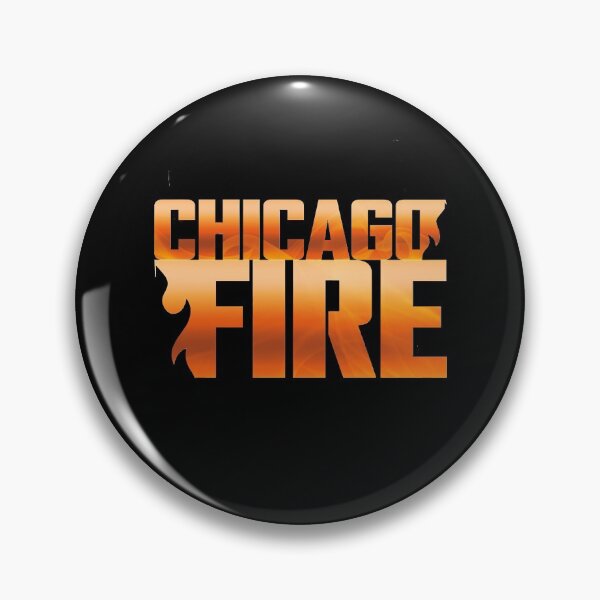 Item preview, Proud  Chicago Fire Real Logo Team Severide Back The Red Bleached designed and sold by DavidTimmins56.