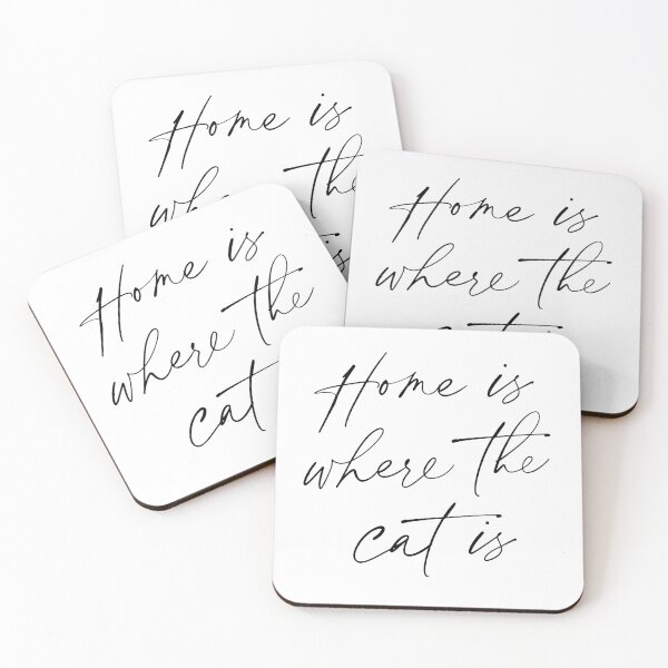 Item preview, Cat Lover Quote designed and sold by fempreneurco.