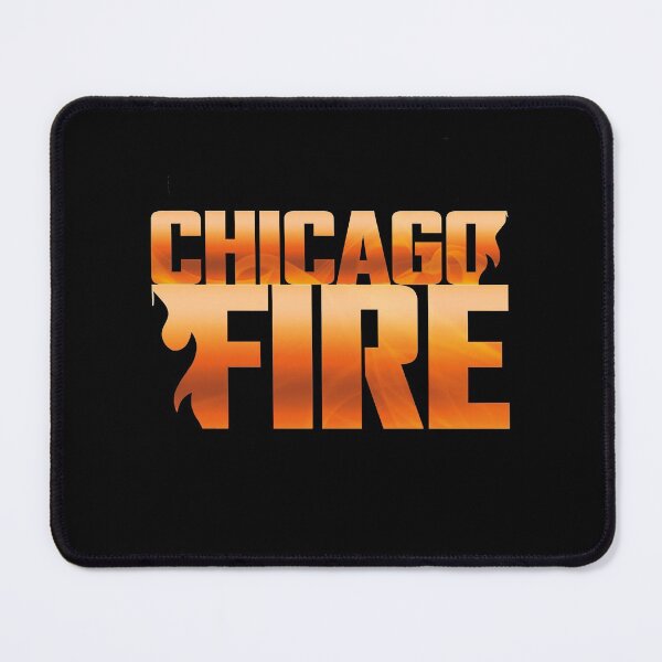 Item preview, Proud  Chicago Fire Real Logo Team Severide Back The Red Bleached designed and sold by DavidTimmins56.