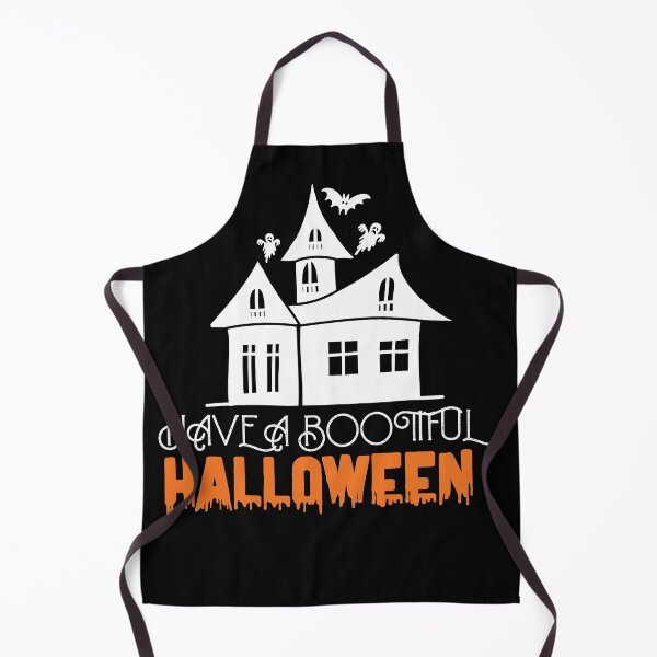 Item preview, Have a bootiful Halloween - Halloween designed and sold by cruzzcreation.